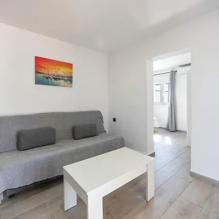 Con Piscina Y Barbacoa Апартаменты