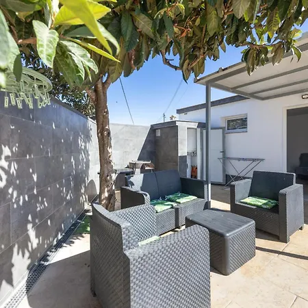 Апартаменты Con Piscina Y Barbacoa Кониль-де-ла-Фронтера